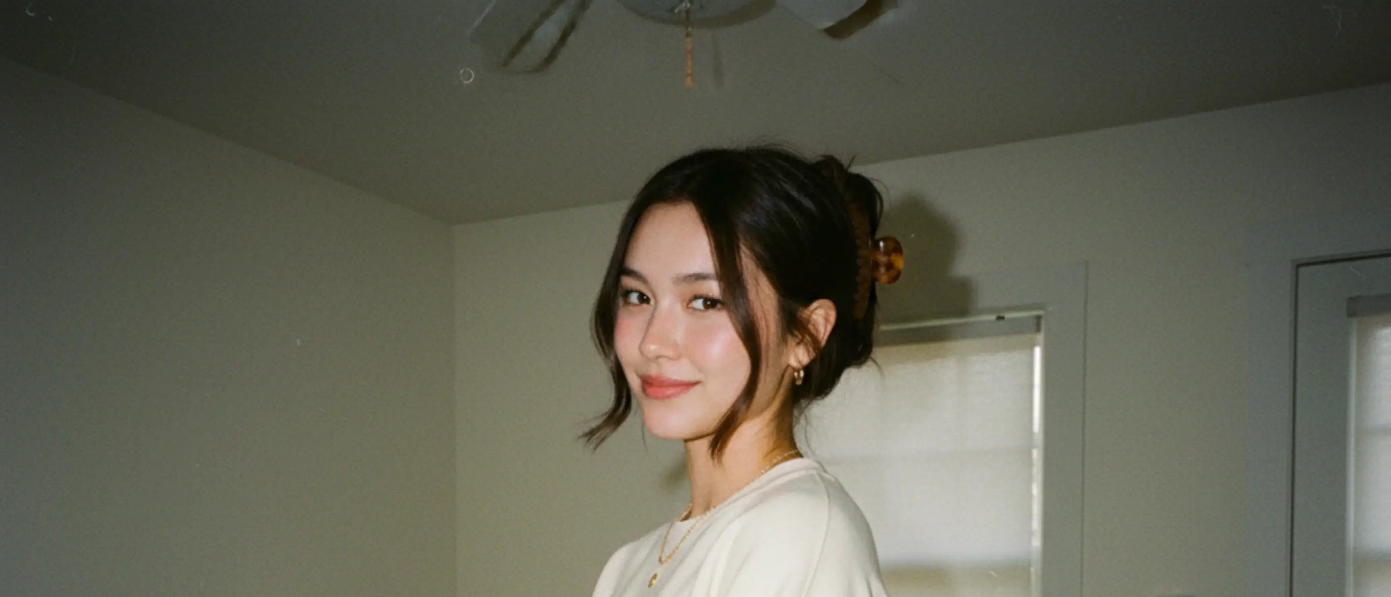 Tortoise Premium acetate hair claw clip with strong hold – Lovebell